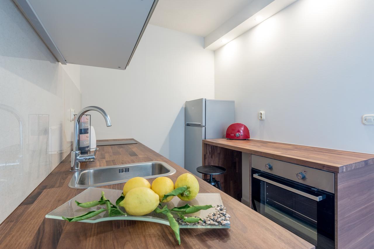 Apartment Pasara Цавтат Экстерьер фото